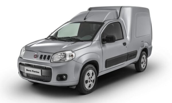 Parabrisas Fiat Fiorino 2014